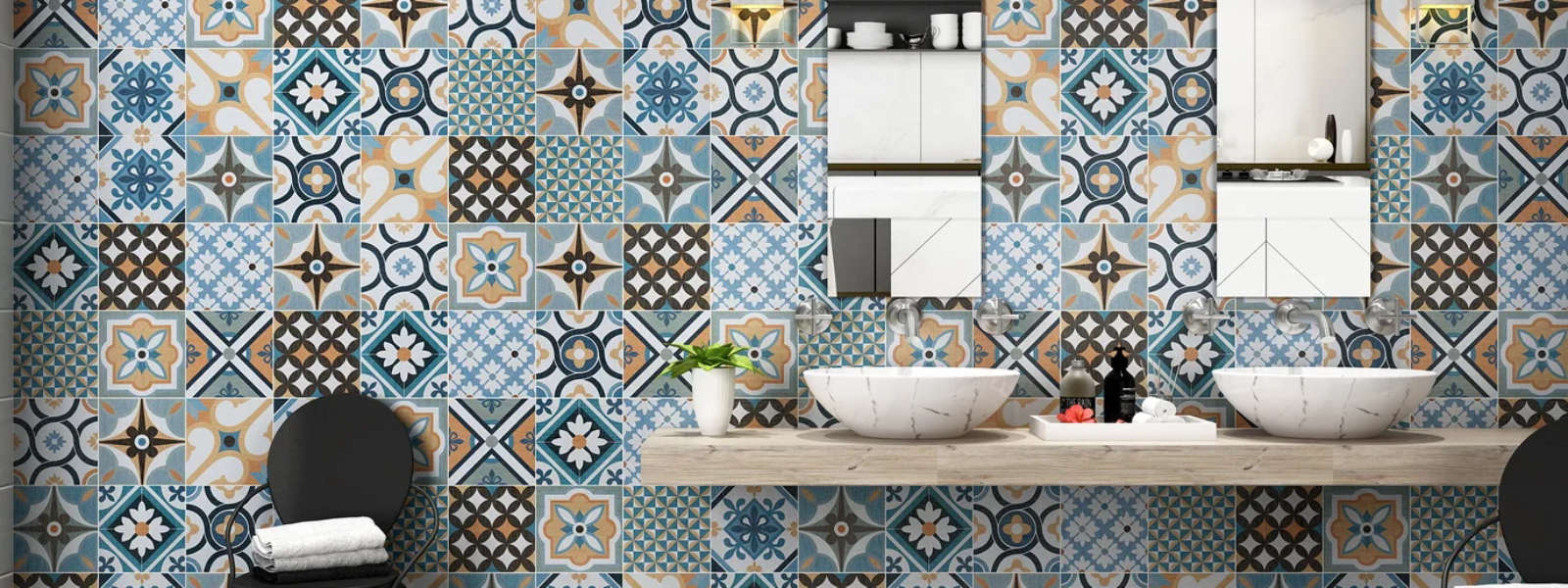 Moroccan Mosaic | Designer-Approved Brand | Perigold